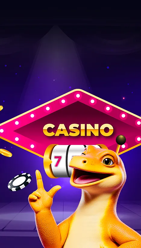 Zoome Casino - Side Logo Zoome Casino - Side Logo